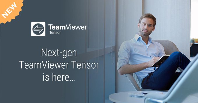 Teamviewer tensor что это