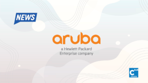 Aruba gets positioned in the leaders quadrant of Gartner Inc