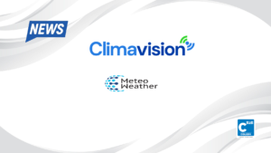 MeteoWeather and Climavision Form a Partnership
