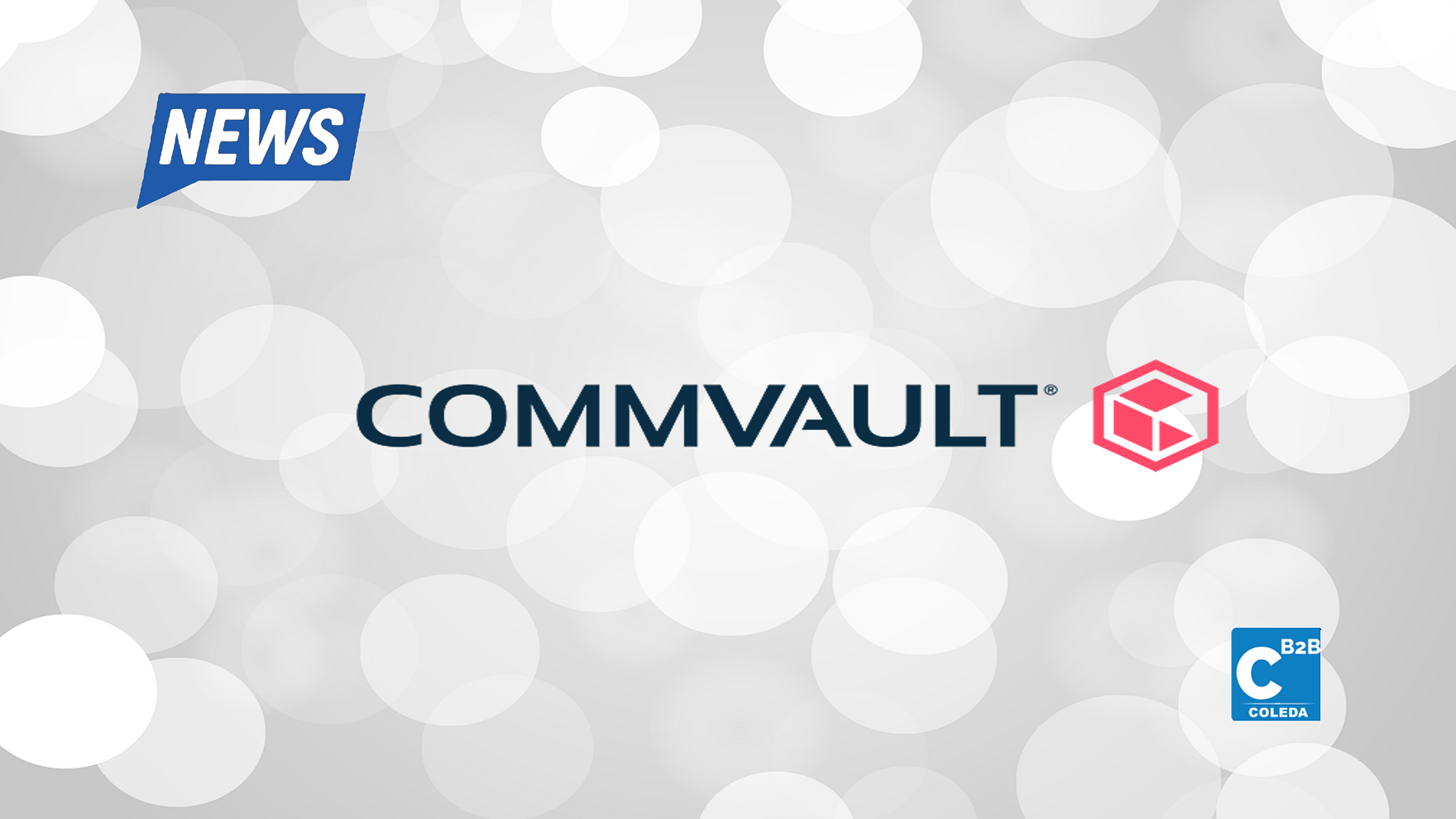 Commvault gets named as a leader in the GigaOm Radar for Kubernets Data Protection
