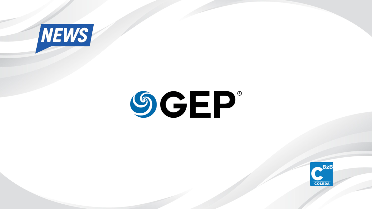 GEP announce the availability of GEP SMART - Coleda Pvt Ltd