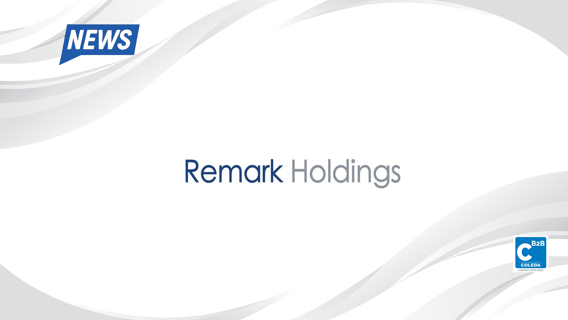 Remark Holdings announces partnership with AAEON