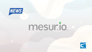 Mesur.io gets awarded by the U.S. National Science Foundation