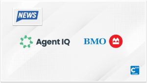 Agent IQ Announces Partnership with BMO