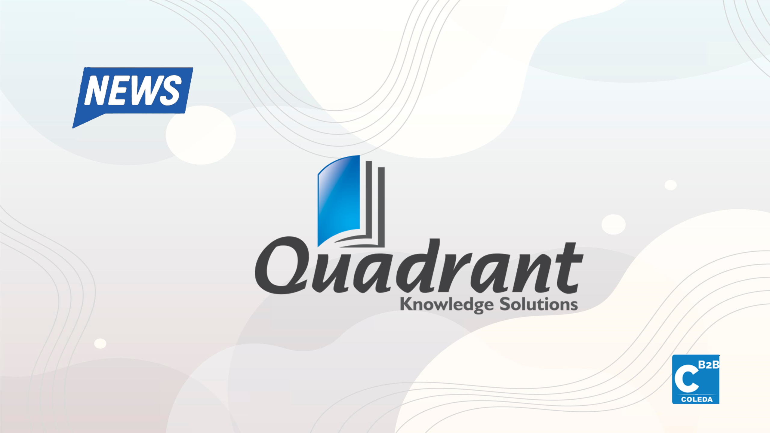 Spark Matrix gets recognized as a technological leader by Quadrant Solutions