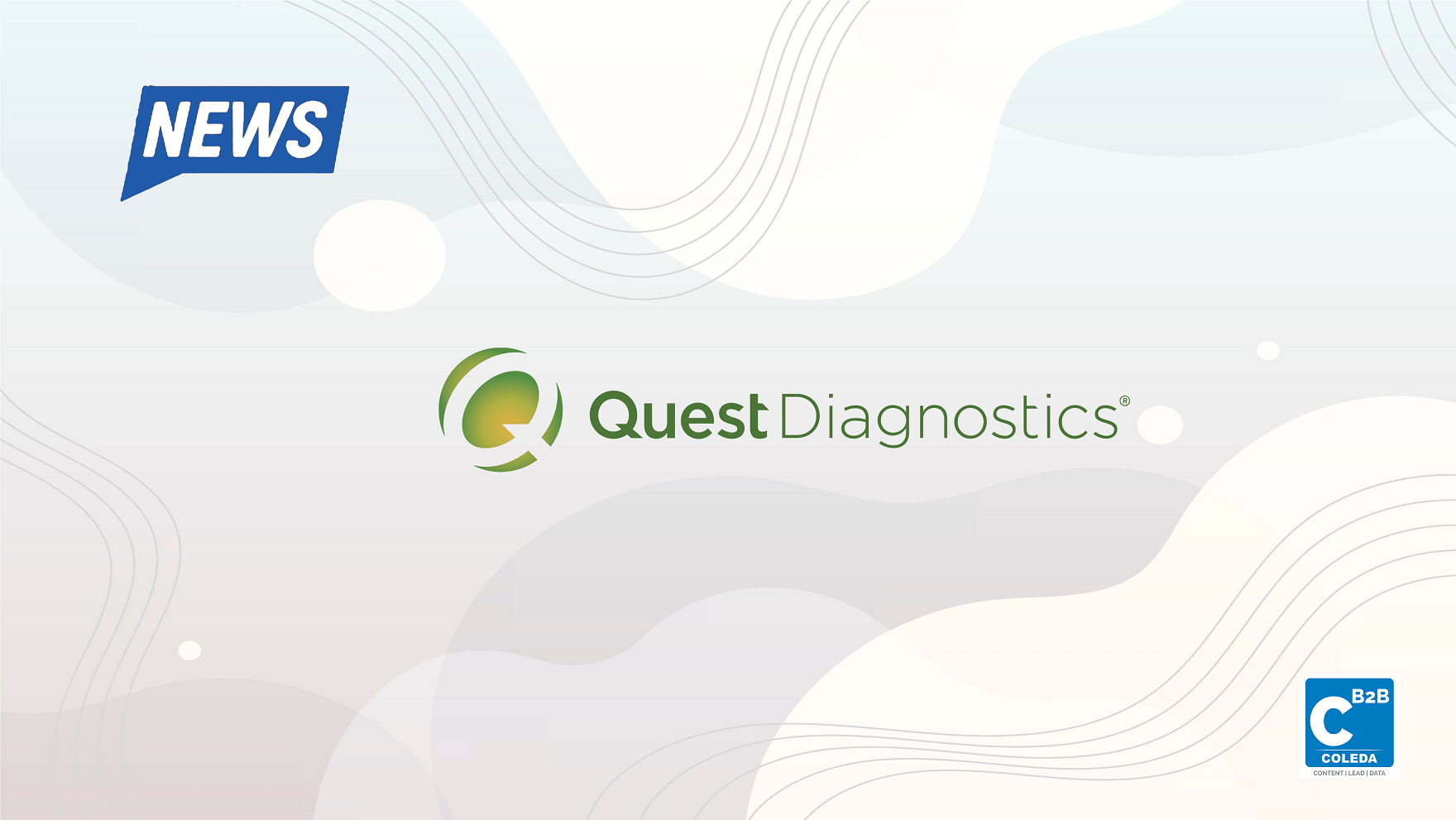 Quest Diagnostics and New York Presbyterian announce an agreement between them