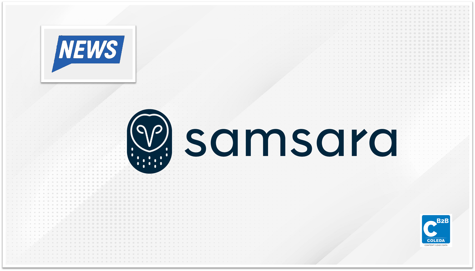 Samsara announces its presence in the upcoming meetings
