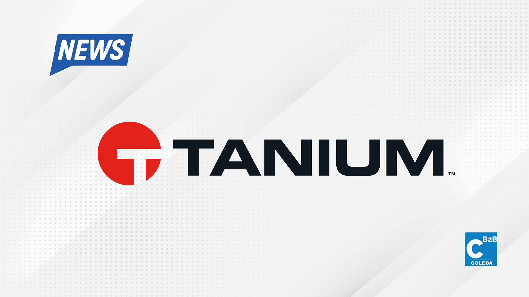 Tanium appoints Dan Streetman as the Chief Executive Officer