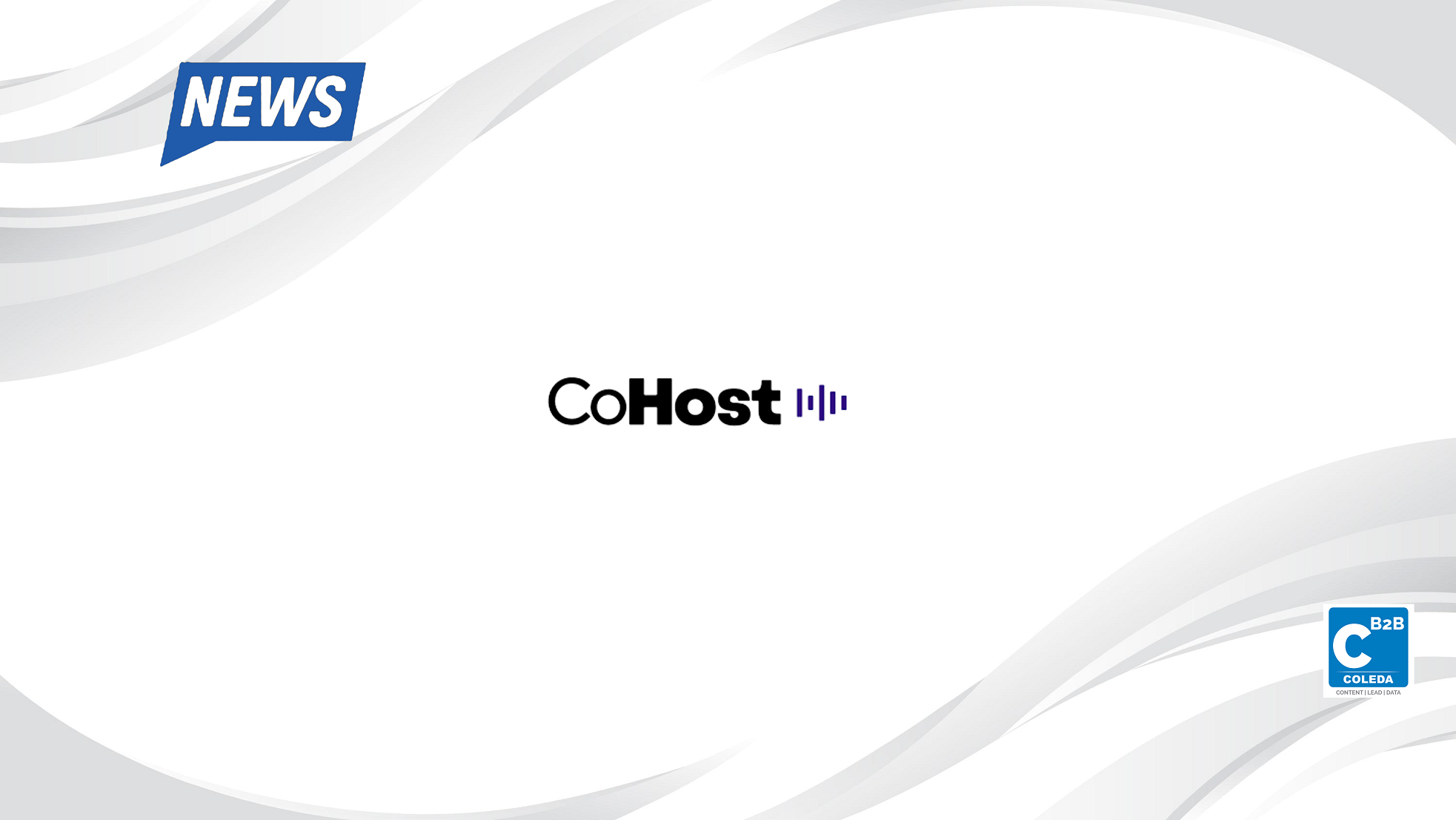 CoHost Introduces B2B Analytics