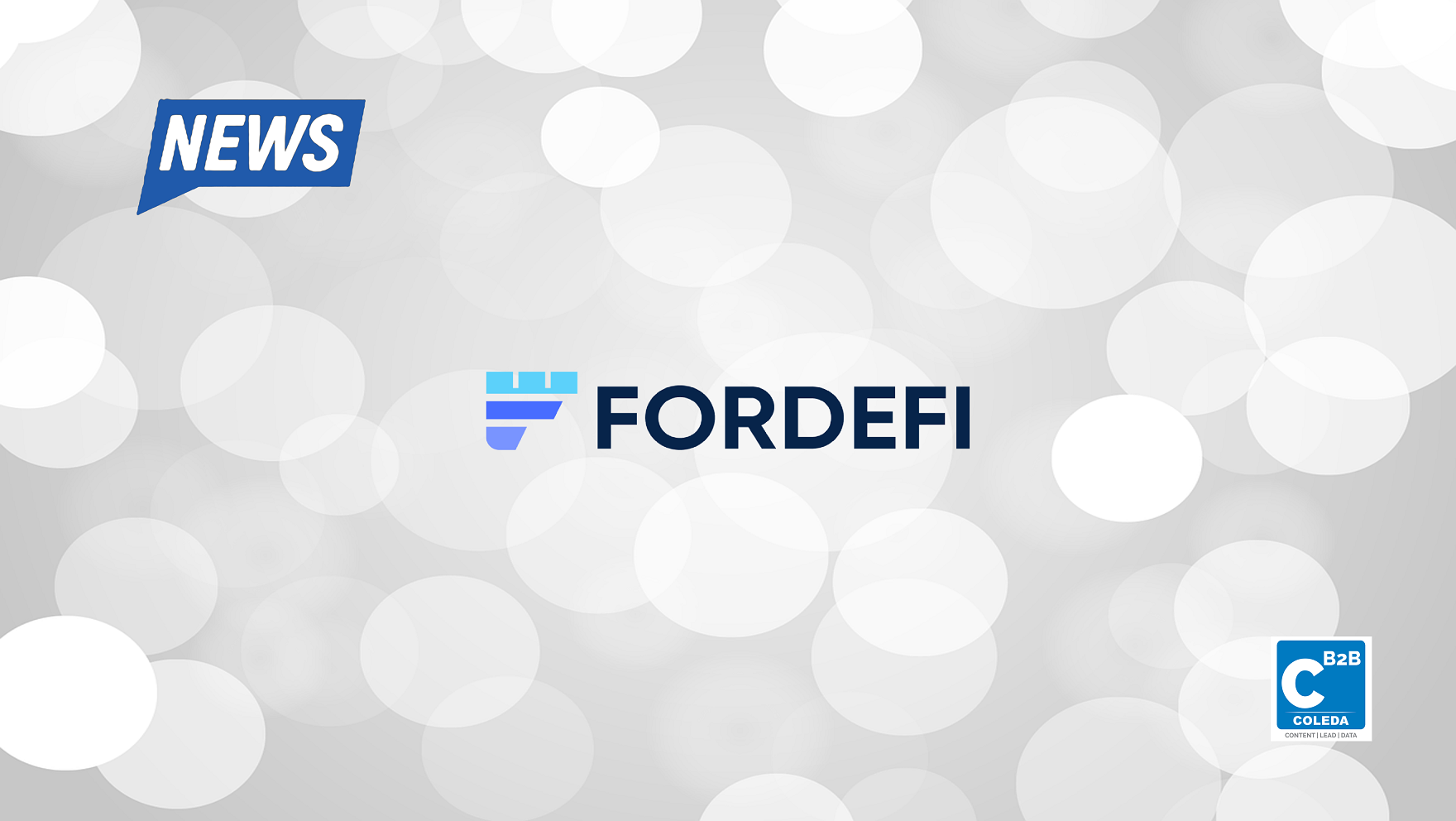 Fordefi Receives SOC 2 Type II Certification