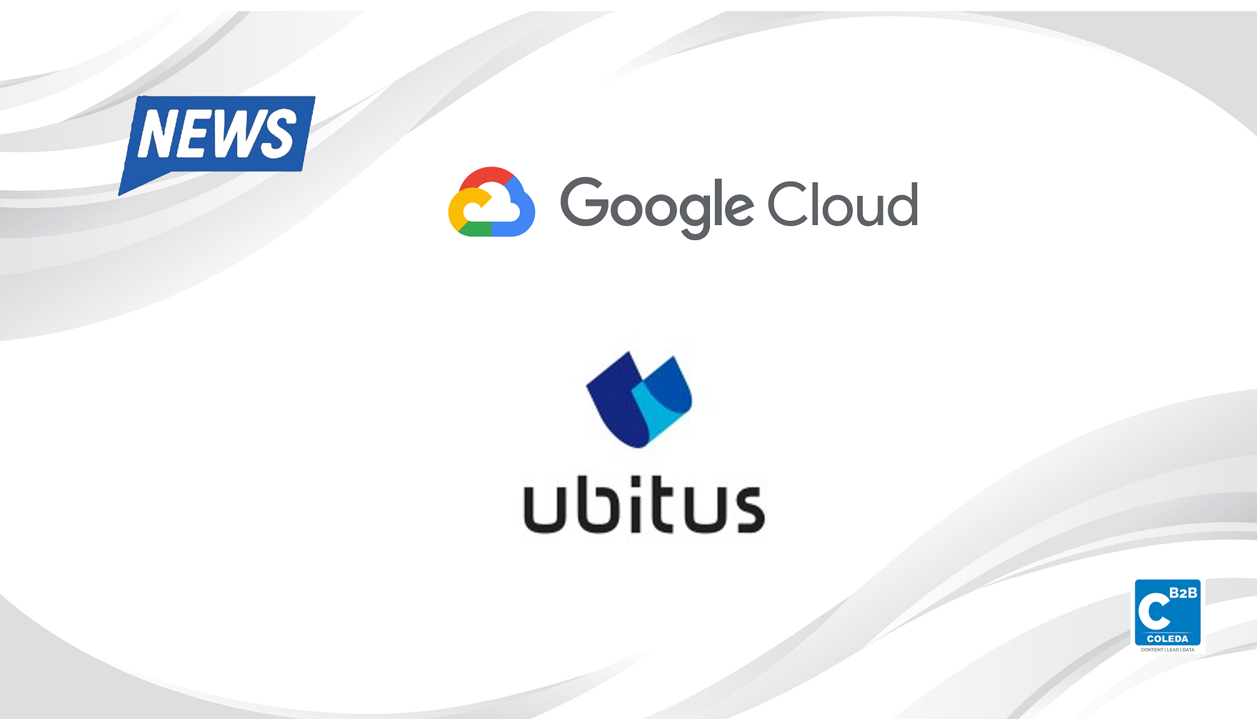 Google cloud collaborates with Ubitus