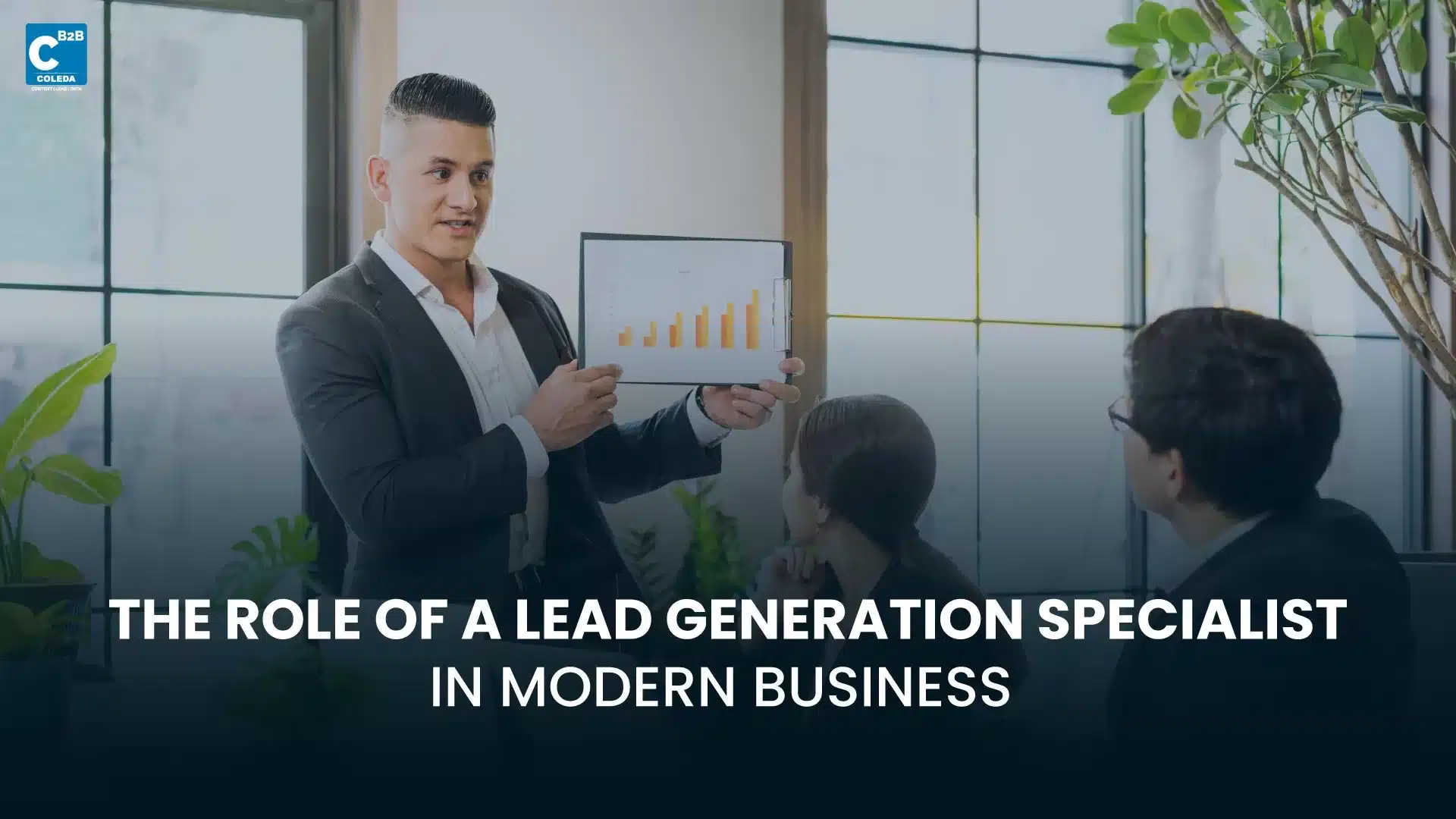 The Role of a Lead Generation Specialist in Modern Business