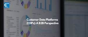 Data Processing into customer profiles.