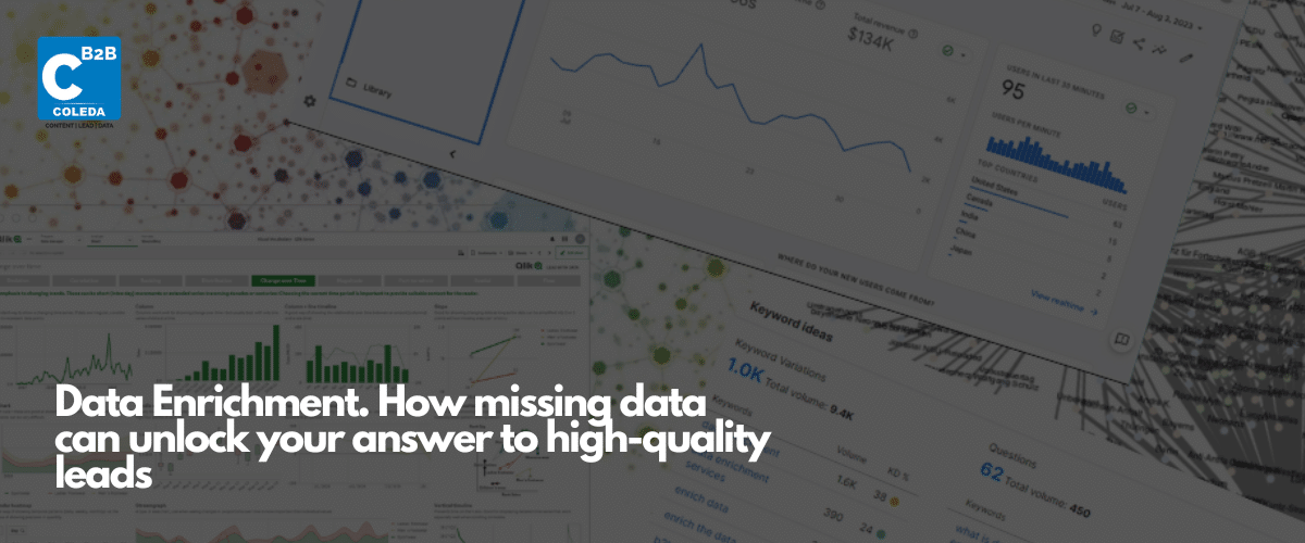 Data Enrichment snippets