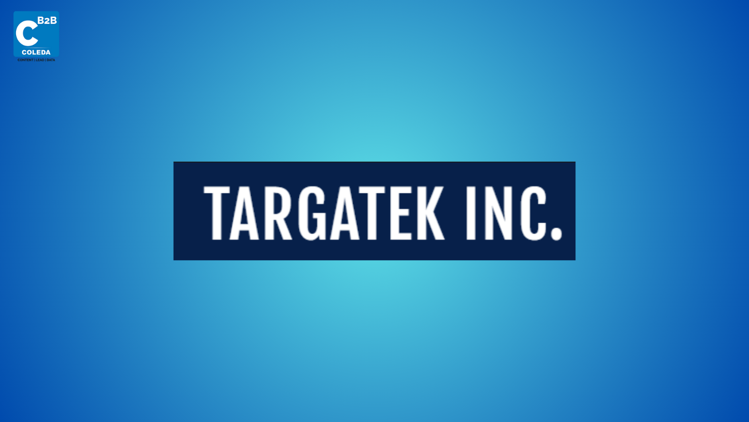 Targatek Merger