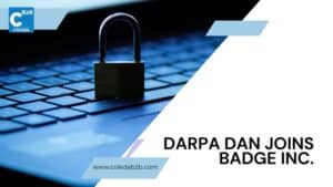 Cybersecurity Leader “DARPA Dan” Joins Badge Inc. to Enhance Privacy-First Authentication