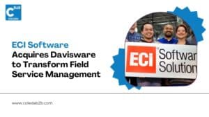 ECI Software Acquires Davisware to Revolutionize Field Service Management