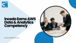 Incedo Achieves AWS Data and Analytics Competency