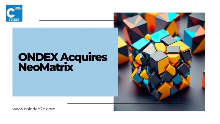 ONDEX Automation Accelerates Innovation with NeoMatrix Acquisition