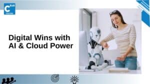 OpenText Clients Use AI & Cloud to Power Digital Transformation