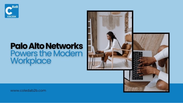 Palo Alto Networks Enhances SASE Capabilities for the Modern Workplace