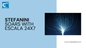 Stefanini Group Takes Cloud Innovation to New Heights with Escala 24x7 Deal