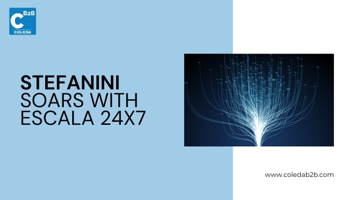 Stefanini Group Takes Cloud Innovation to New Heights with Escala 24x7 Deal
