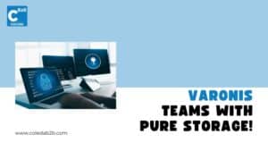 Varonis Partners with Pure Storage for Data Security Boost