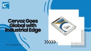 Cervoz Expands Globally with Industrial Edge
