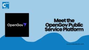 Introducing the OpenGov Public Service Platform