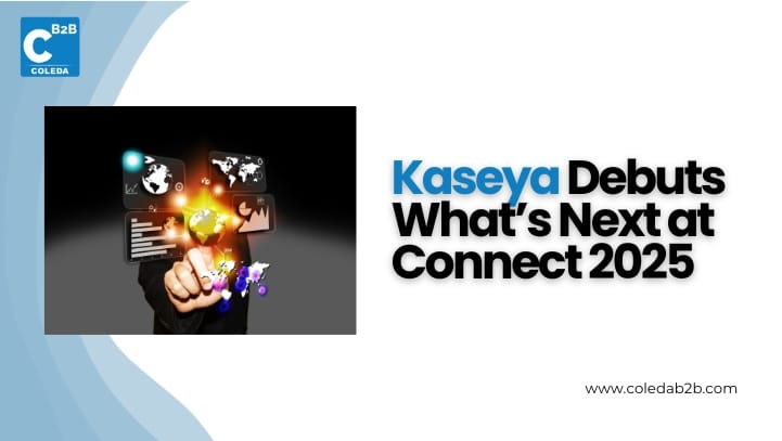 Kaseya Announces Latest Innovations at Connect 2025
