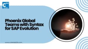 Phoenix Global Partners with Syntax for SAP Cloud Transformation