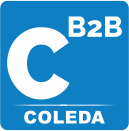 ColedaB2B logo