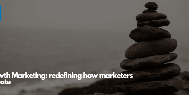 Growth Marketing is evolving organically, backed by data. These zen stones represent an organization's growth— a calm yet balanced growth is the way of this new style of marketing.