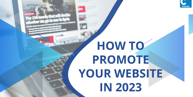 How to Promote your Website in 2023