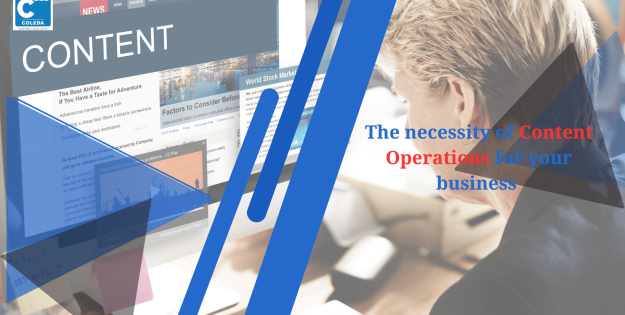 The necessity of Content Operations for your business