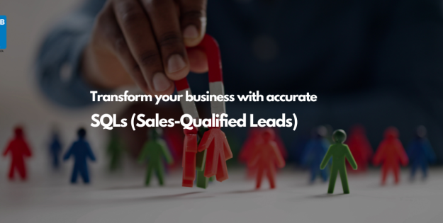 Transform your business with accurate SQLs (Sales-Qualified Leads)